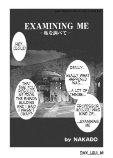[Tachibana Seven (Tachibana Seven, PLASMA KID, NAKADO)] Limit Break Lv. 1 (Final Fantasy VII) [English] - page 17