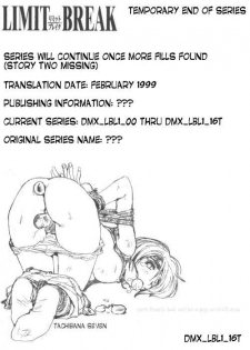 [Tachibana Seven (Tachibana Seven, PLASMA KID, NAKADO)] Limit Break Lv. 1 (Final Fantasy VII) [English] - page 18
