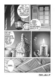[Tachibana Seven (Tachibana Seven, PLASMA KID, NAKADO)] Limit Break Lv. 1 (Final Fantasy VII) [English] - page 19