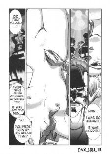[Tachibana Seven (Tachibana Seven, PLASMA KID, NAKADO)] Limit Break Lv. 1 (Final Fantasy VII) [English] - page 21
