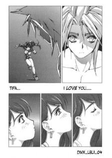 [Tachibana Seven (Tachibana Seven, PLASMA KID, NAKADO)] Limit Break Lv. 1 (Final Fantasy VII) [English] - page 5