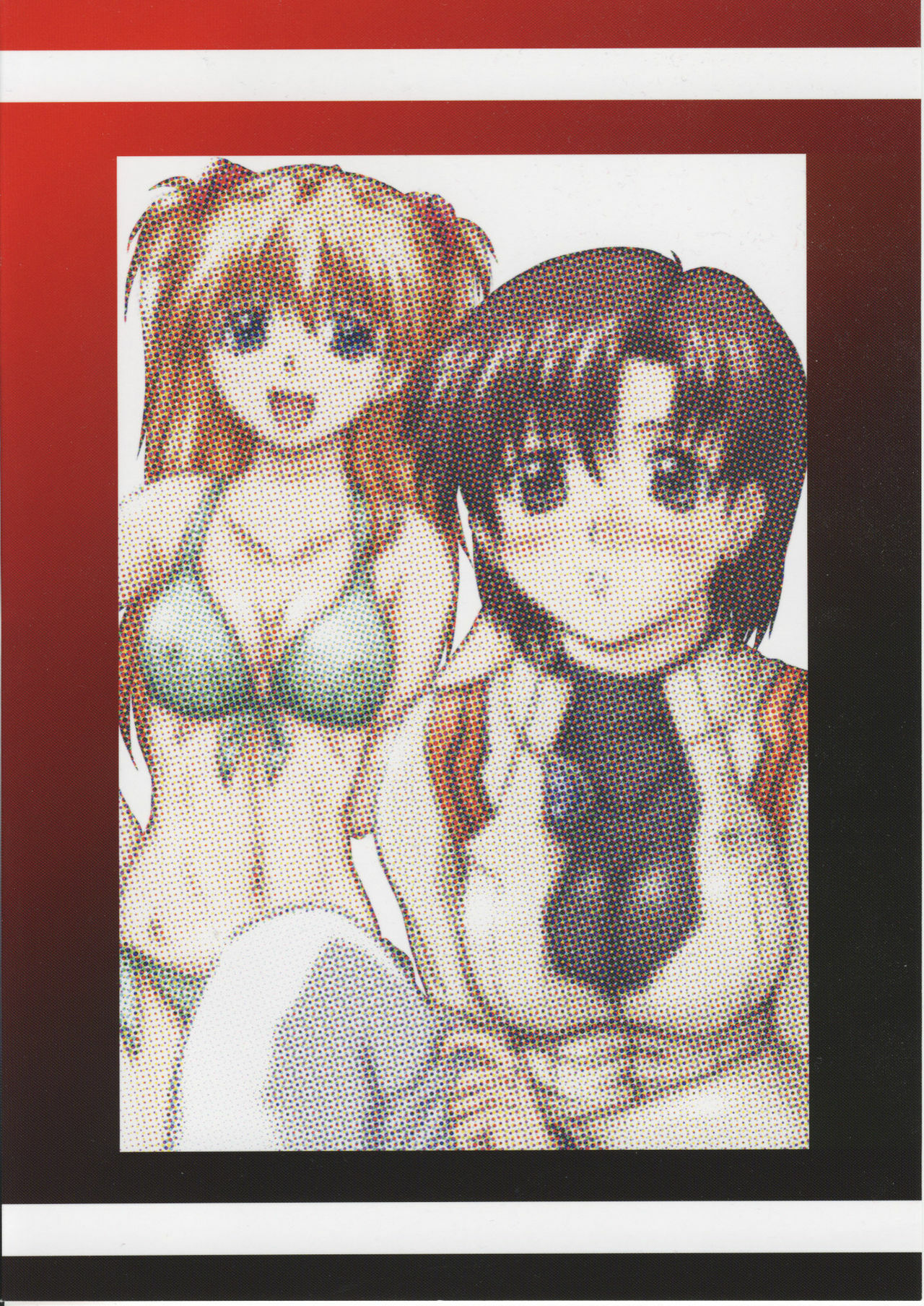 (C72) [2Stroke (YTS Takana)] 2Stroke TLM (Neon Genesis Evangelion) page 42 full