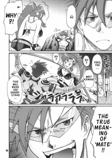 [celluloid-acme (Chiba Toshirou)] My Day (Tengen Toppa Gurren Lagann) [English] - page 5