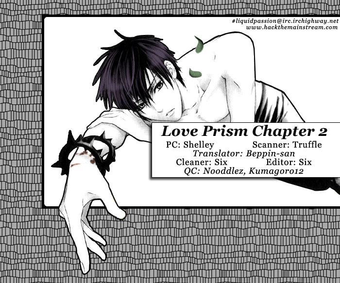 [Tojo Asami] Love Prism [English] [Liquid Passion] page 30 full
