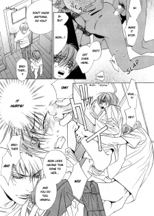 [Tojo Asami] Love Prism [English] [Liquid Passion] - page 33