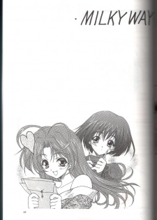 (CR26) [ZiP (Moekibara Fumitake)] MILKY WAY (Shining Sword Romance) - page 22