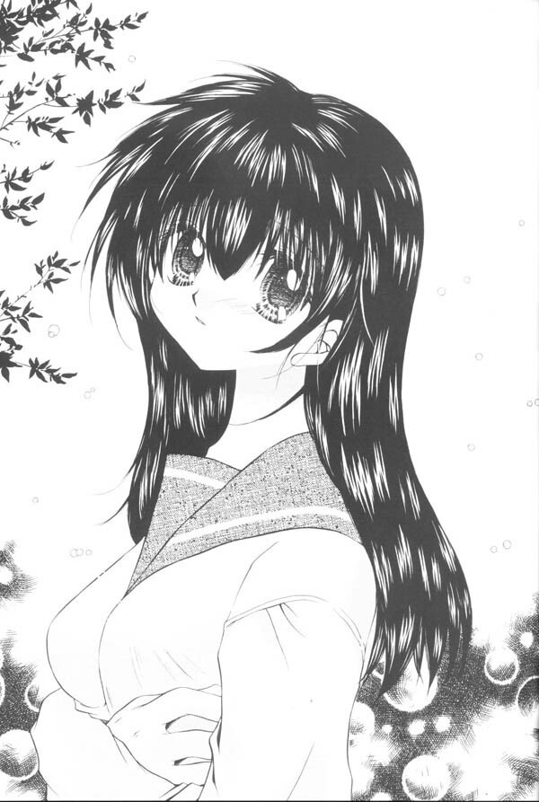 (C65) [Sakurakan (Seriou Sakura)] Yuuyami Ryuuseigun (Inuyasha) page 10 full