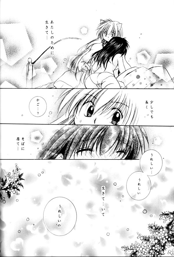 (C65) [Sakurakan (Seriou Sakura)] Yuuyami Ryuuseigun (Inuyasha) page 91 full