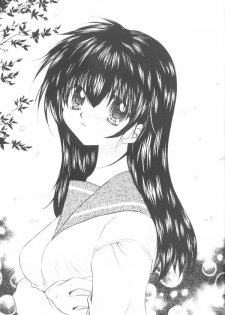 (C65) [Sakurakan (Seriou Sakura)] Yuuyami Ryuuseigun (Inuyasha) - page 10