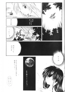 (C65) [Sakurakan (Seriou Sakura)] Yuuyami Ryuuseigun (Inuyasha) - page 24