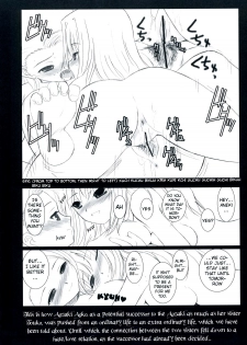 (SC33) [DIEPPE FACTORY (Alpine)] WITCHBLOOD (Mahou Tsukai no Yoru) [English] [Beast's Liar] - page 10