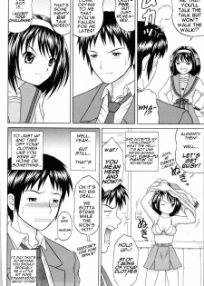 (SC37) [D'ERLANGER (Yamazaki Show)] Revelation H Volume: 1 (Suzumiya Haruhi no Yuuutsu) [English] [Phantom] - page 4