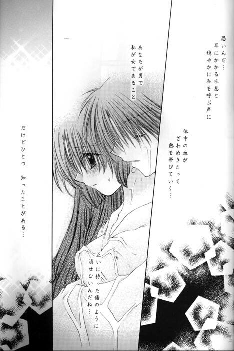 (C62) [Sakurakan (Seriou Sakura)] Kono Sora ni Hikari no Shizuku o Chiribamete (Inuyasha) page 14 full