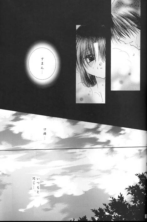 (C62) [Sakurakan (Seriou Sakura)] Kono Sora ni Hikari no Shizuku o Chiribamete (Inuyasha) page 24 full