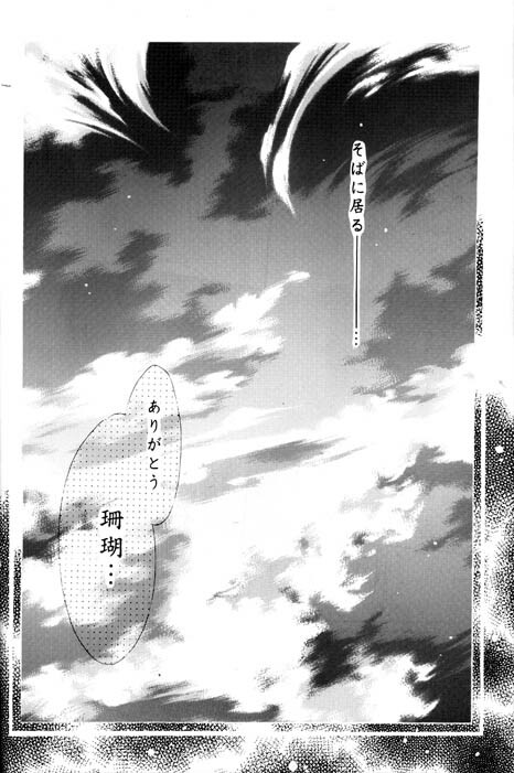 (C62) [Sakurakan (Seriou Sakura)] Kono Sora ni Hikari no Shizuku o Chiribamete (Inuyasha) page 29 full