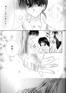 (C62) [Sakurakan (Seriou Sakura)] Kono Sora ni Hikari no Shizuku o Chiribamete (Inuyasha) - page 12