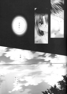 (C62) [Sakurakan (Seriou Sakura)] Kono Sora ni Hikari no Shizuku o Chiribamete (Inuyasha) - page 24