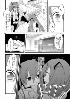 (C73) [dicca (Suemitsu Dicca)] Install/Uninstall (Vocaloid) - page 11