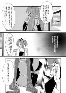 (C73) [dicca (Suemitsu Dicca)] Install/Uninstall (Vocaloid) - page 14