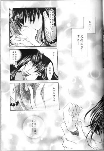 (SC11) [Sakurakan (Seriou Sakura)] Saigo no Sakura no Saku Koro (Inuyasha) page 17 full