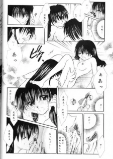 (SC11) [Sakurakan (Seriou Sakura)] Saigo no Sakura no Saku Koro (Inuyasha) - page 26