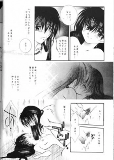 (SC11) [Sakurakan (Seriou Sakura)] Saigo no Sakura no Saku Koro (Inuyasha) - page 28