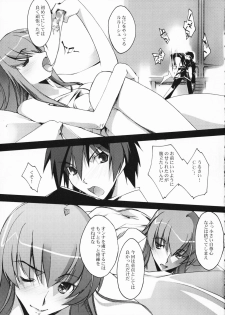 (SC34) [RYU-SEKI-DO (Nagare Hyo-go)] Sokubaku - RESTRICTION (CODE GEASS: Lelouch of the Rebellion) - page 24