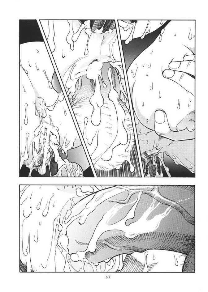 (CR33) [From Japan (Aki Kyouma)] FIGHTERS GIGA COMICS FGC ROUND 4 (Dead or Alive) page 52 full