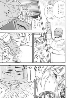 (CR33) [From Japan (Aki Kyouma)] FIGHTERS GIGA COMICS FGC ROUND 4 (Dead or Alive) - page 12