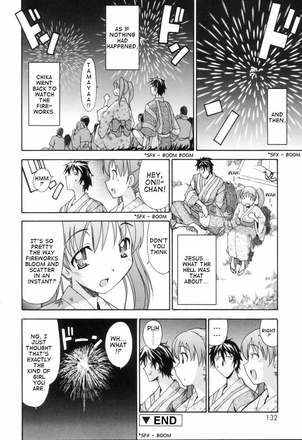 [Itosugi Masahiro] Hanabi (Onee-chan no Onegai) [English] [Clearly Guilty Translations] page 20 full