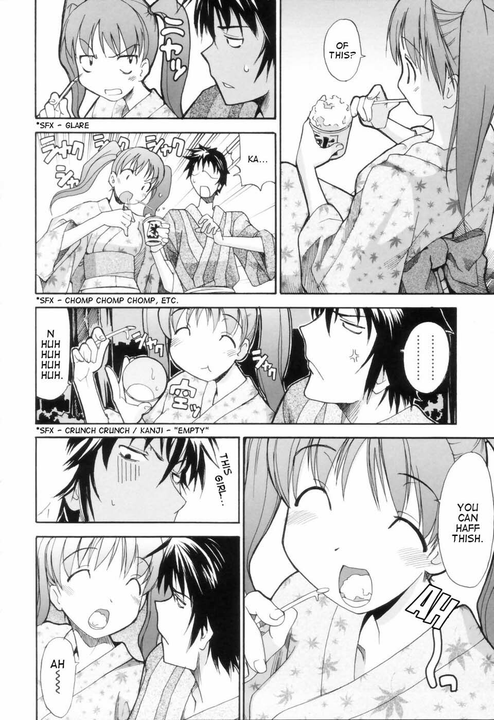 [Itosugi Masahiro] Hanabi (Onee-chan no Onegai) [English] [Clearly Guilty Translations] page 6 full