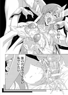 (C70) [Oregun (Shibari Kana)] MEER ALIVE (Kidou Senshi Gundam SEED DESTINY [Mobile Suit Gundam SEED DESTINY]) - page 27