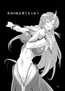(C70) [Oregun (Shibari Kana)] MEER ALIVE (Kidou Senshi Gundam SEED DESTINY [Mobile Suit Gundam SEED DESTINY]) - page 29