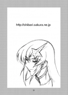 (C70) [Oregun (Shibari Kana)] MEER ALIVE (Kidou Senshi Gundam SEED DESTINY [Mobile Suit Gundam SEED DESTINY]) - page 30