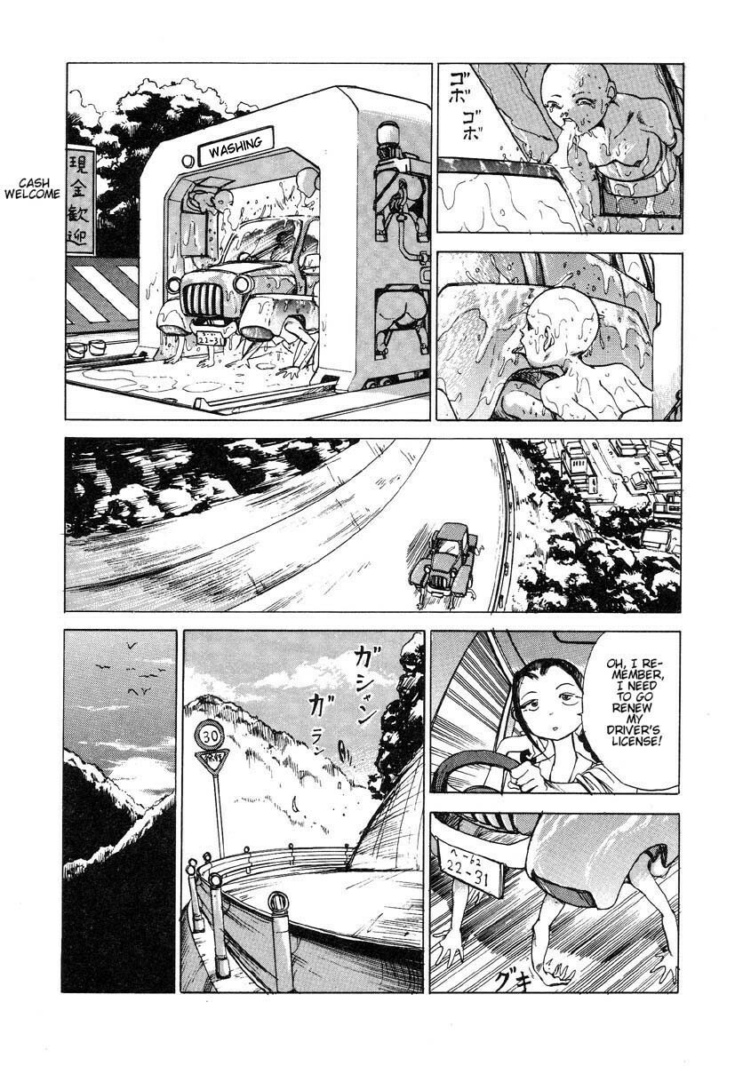 [Kago Shintarou] Douryoku Koujou no Kyuuka | Vacation of the Power Plant (Dekoboko Nymphomania) [English] page 2 full