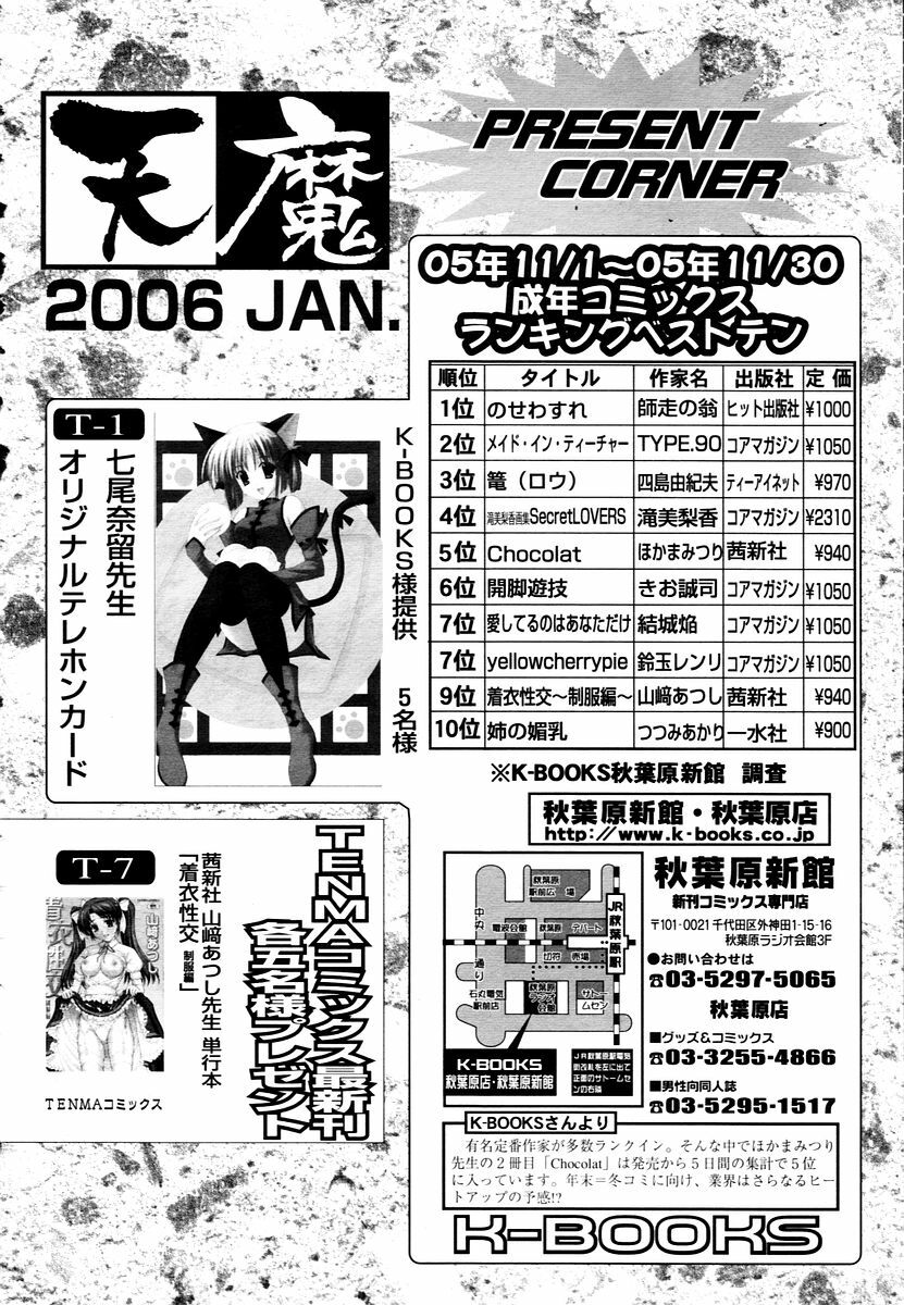 COMIC TENMA 2006-01 page 374 full