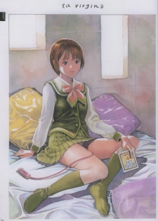 [Nirasawa Yasushi (Various)] Bitch's Life - page 11