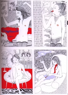 [Nirasawa Yasushi (Various)] Bitch's Life - page 30