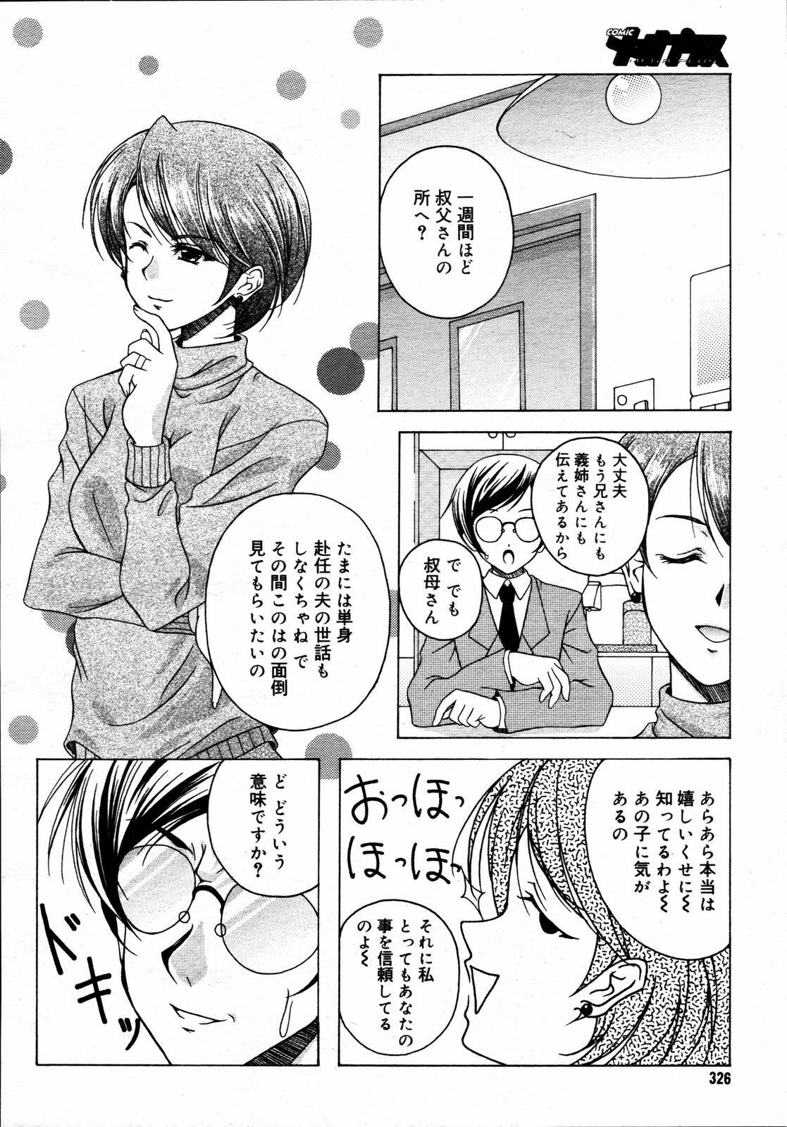 COMIC Megaplus 2006-06 Vol. 32 page 324 full