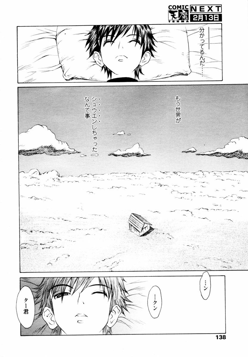 COMIC TENMA 2006-02 page 136 full