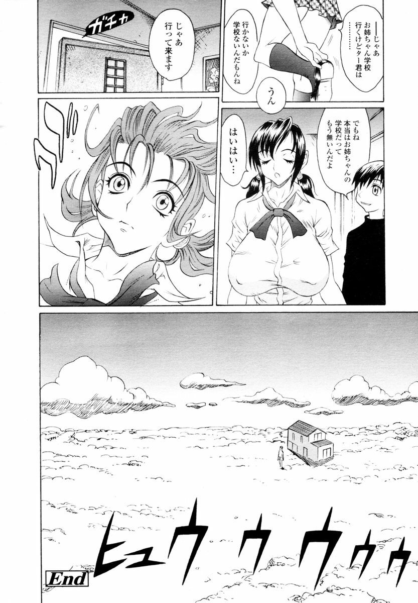 COMIC TENMA 2006-02 page 150 full