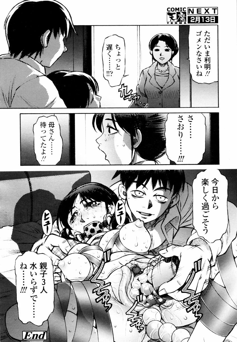 COMIC TENMA 2006-02 page 254 full