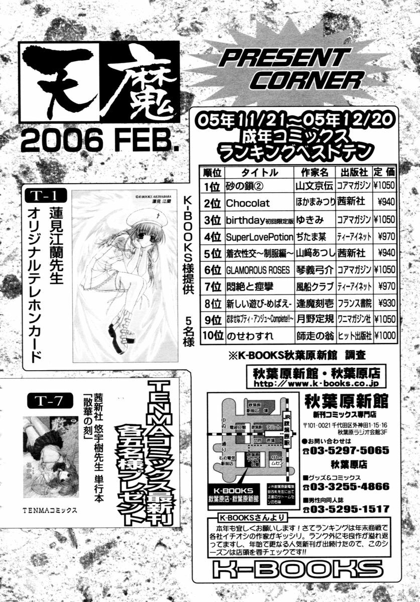 COMIC TENMA 2006-02 page 358 full