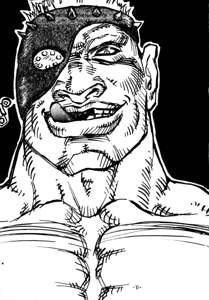 [DEROLIAN (Shark Yaminabe)] Berserker (Berserk) page 30 full