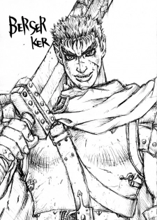 [DEROLIAN (Shark Yaminabe)] Berserker (Berserk) - page 2