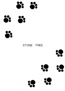 (CR33) [BLACK DOG (Kuroinu Juu)] STONE FREE (Jarinko Chie) [English]