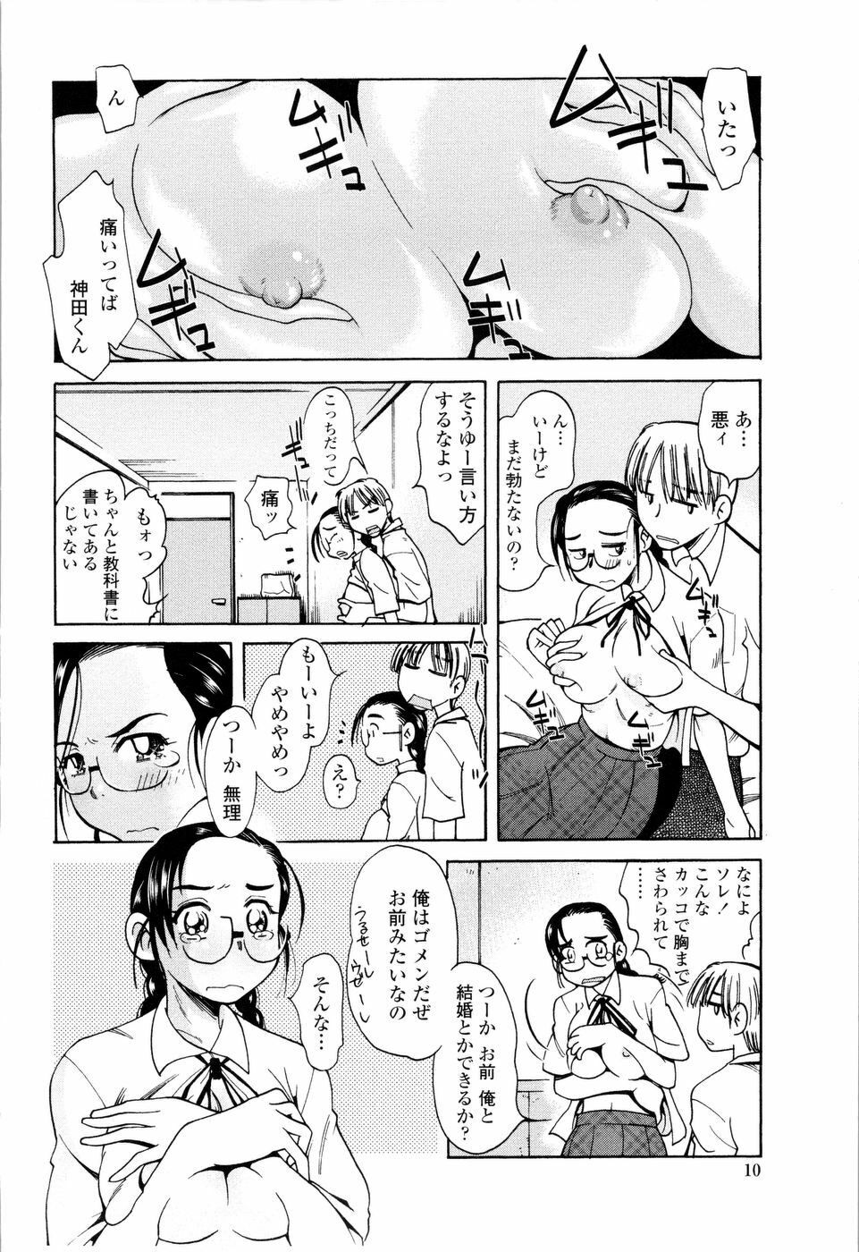 [Ono Kenuji] Love Dere - It is crazy about love. page 12 full