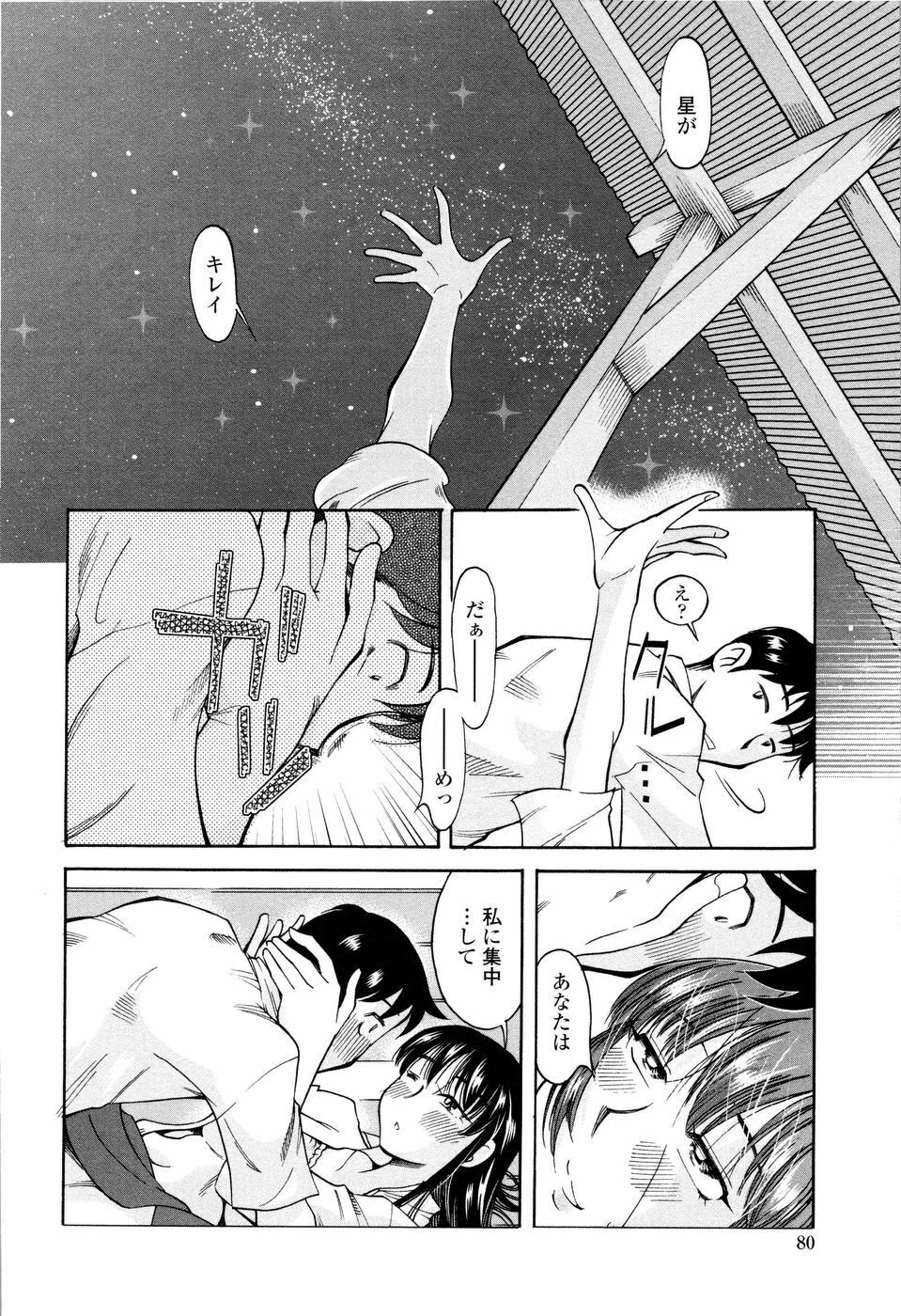 [Ono Kenuji] Love Dere - It is crazy about love. page 82 full