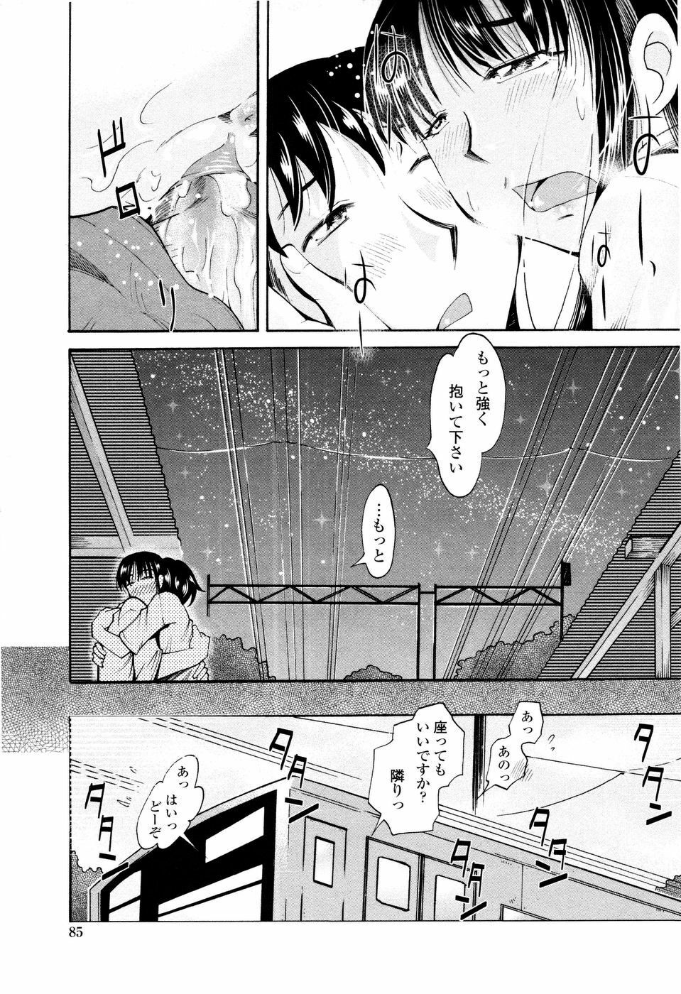 [Ono Kenuji] Love Dere - It is crazy about love. page 87 full