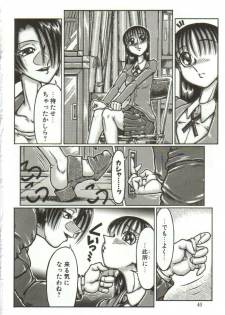 [Yamata no Worochi] Hentai Seichihoushou - page 41